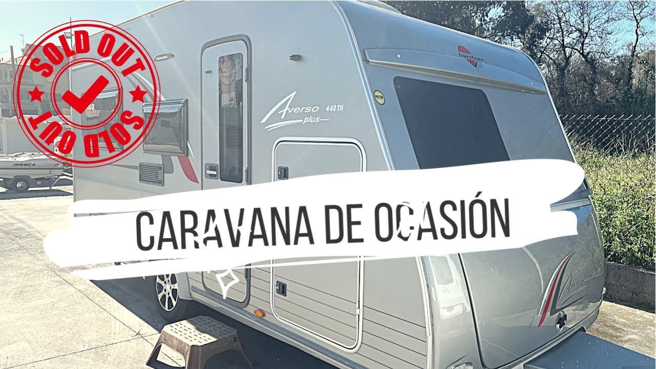 Compra Una Caravana De Ocasi N Y Disfruta De Las Ventajas De Una Nueva