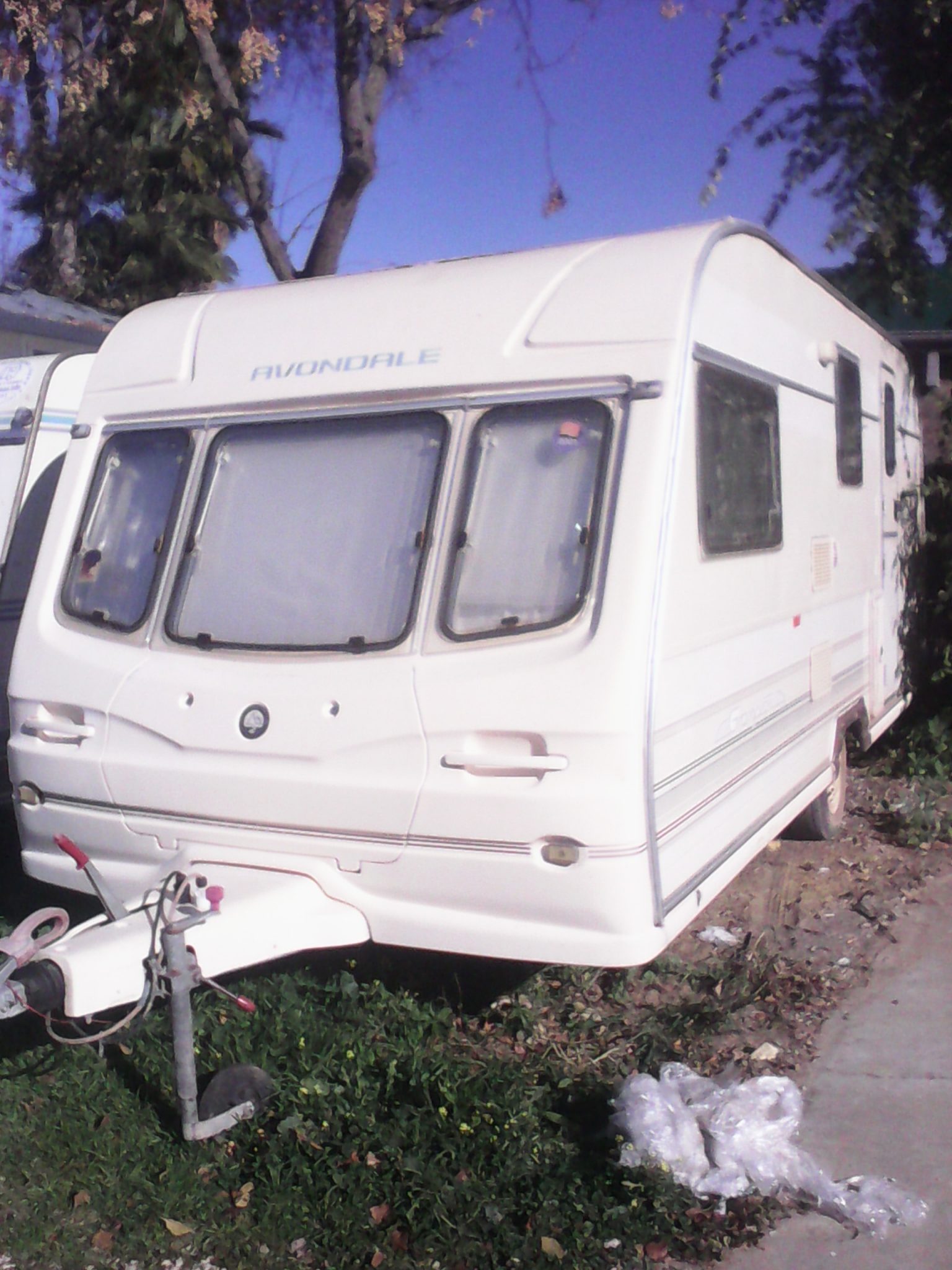 Caravana Seminueva Cádiz En Magnífico Estado - •SOLO TENGO CARAVANAS ...