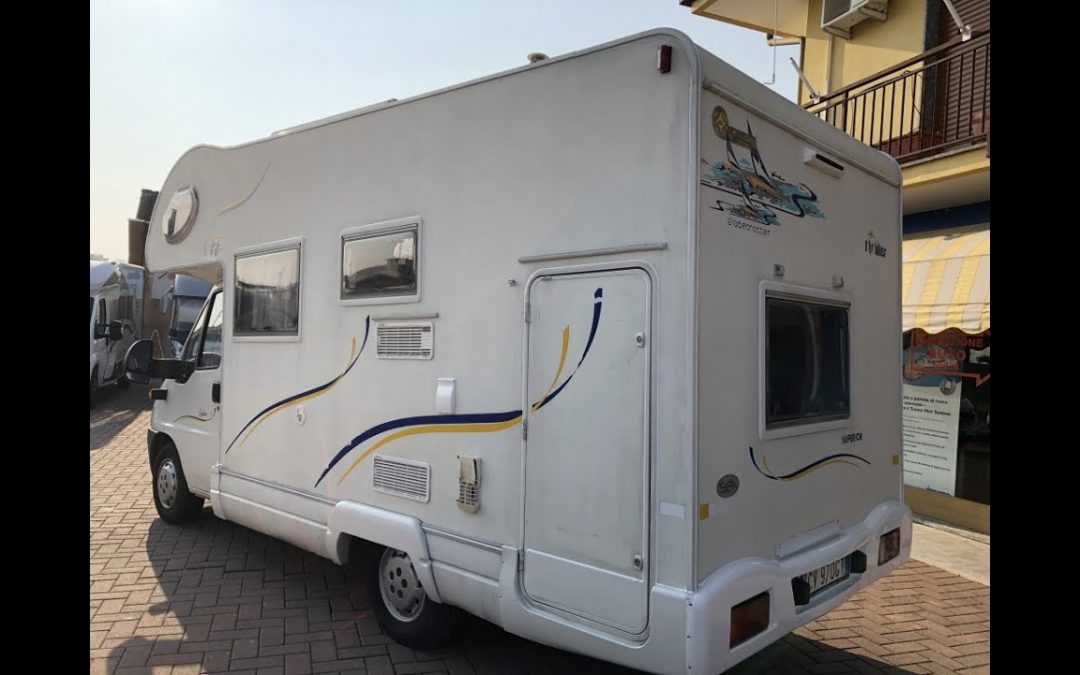 Buscando una Caravana de Calidad entre 1000 y 2000 Euros Esta es